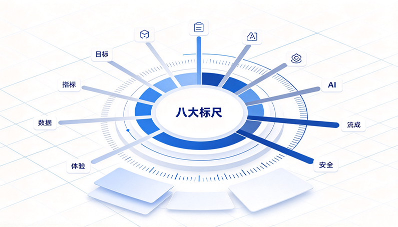 绩效管理系统选型的“八大硬性评判标尺”，拿去就能用