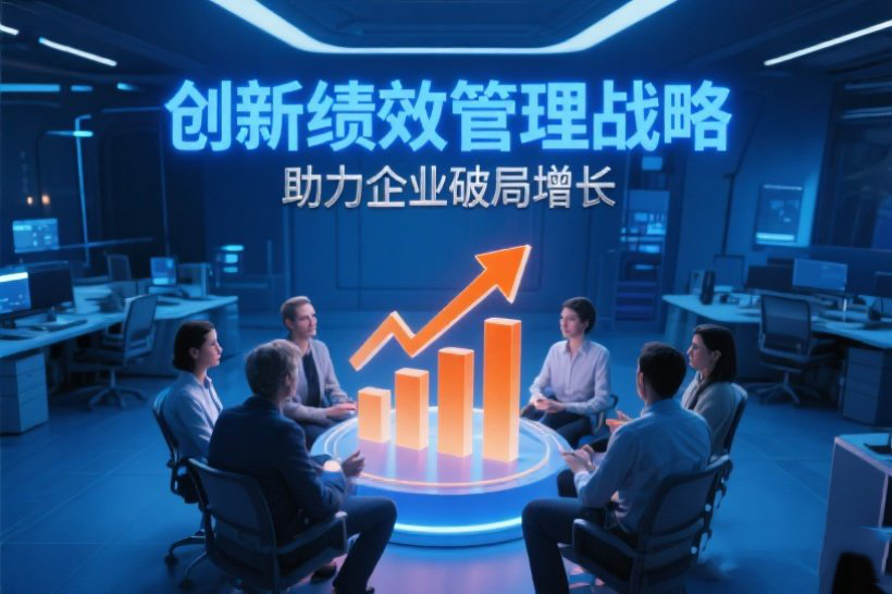 数字化时代：绩效管理系统的制胜法宝