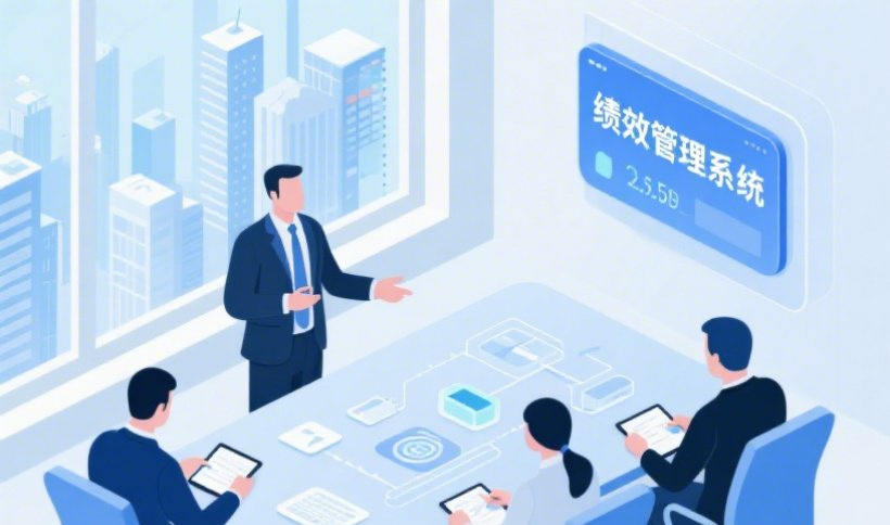 绩效管理系统宝典:两个关键、四个步骤、六个案例、一个变革