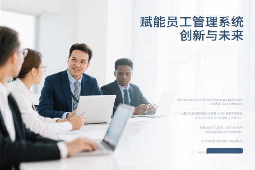 绩效管理系统：赋能员工的创新与未来