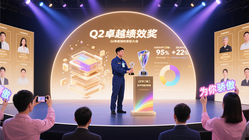 绩效考核新生态：构建基于大数据的智能化评估体系