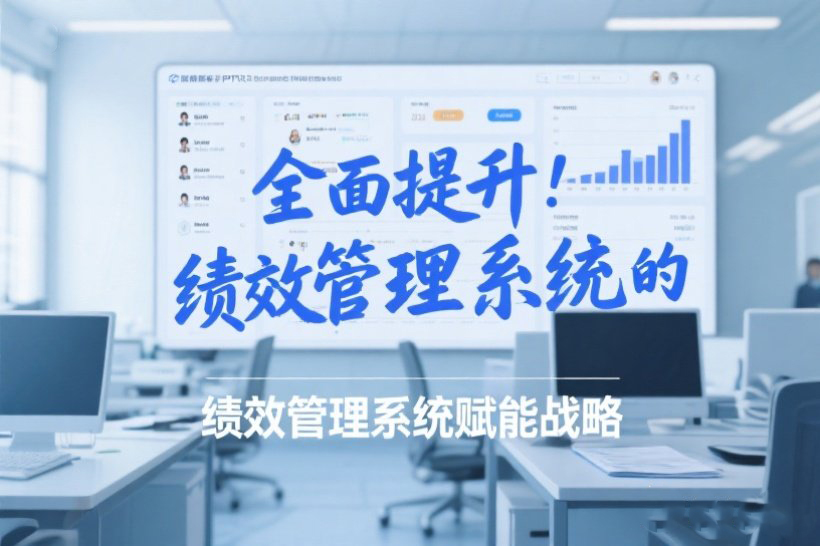 实现组织目标的利器：现代绩效考核系统解析