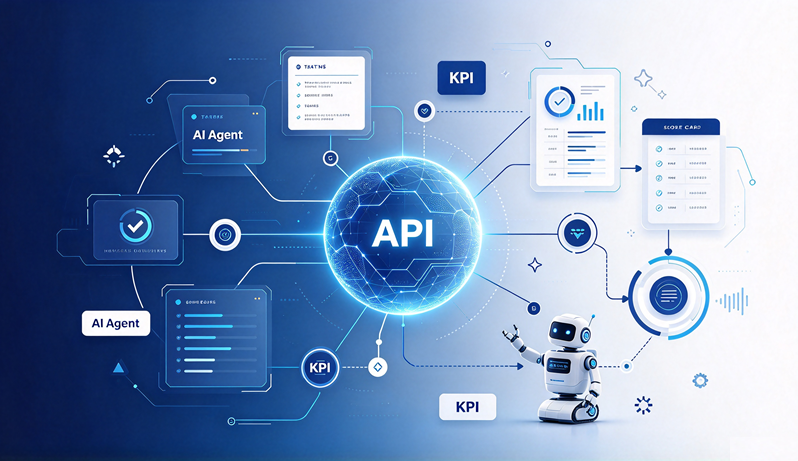 AI Agent接管绩效考核？当智能体开始“管理”你的KPI