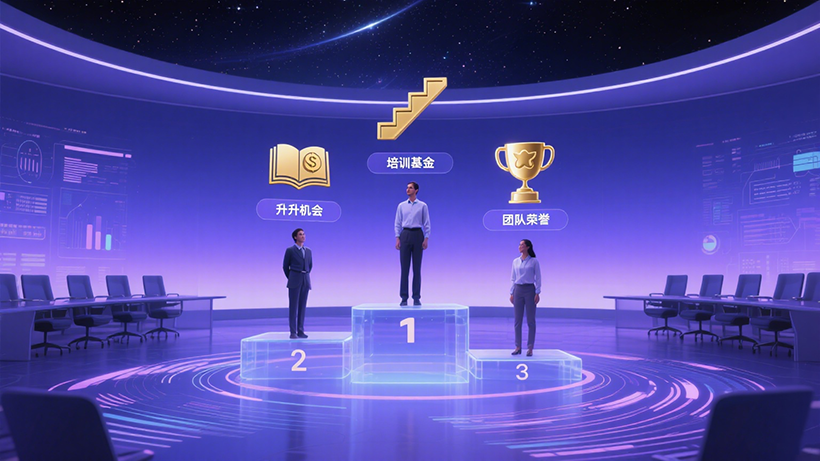 解锁绩效新潜能,打造无敌团队 —— 绩效管理系统的创新与优势