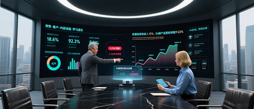 绩效闭环的数字化实践