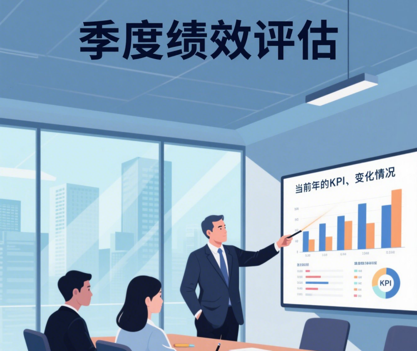用数据说话：绩效管理系统如何助力企业决策优化