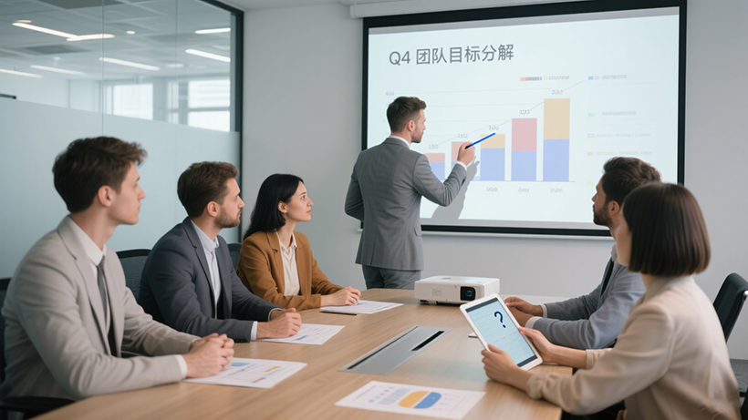 解锁绩效无限潜能,打造传奇团队 —— 绩效管理系统的突破与优势