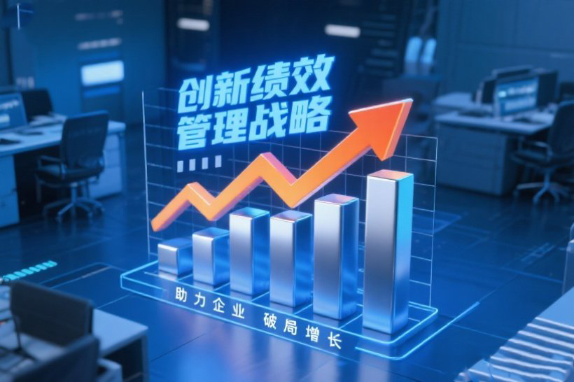 创新绩效管理战略：助力企业破局增长