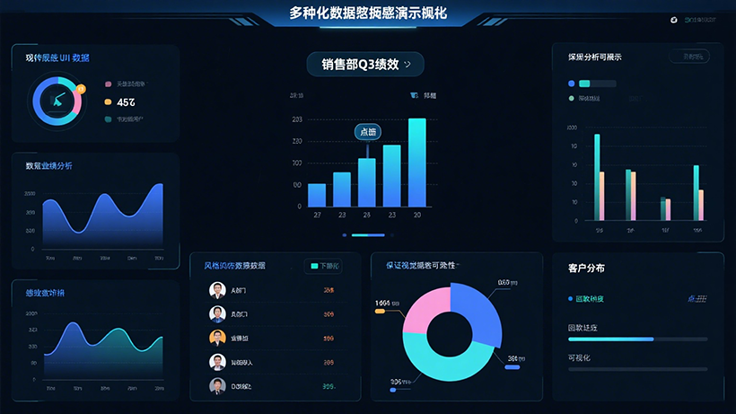 绩效管理系统：激活团队精神的“智慧纽带”