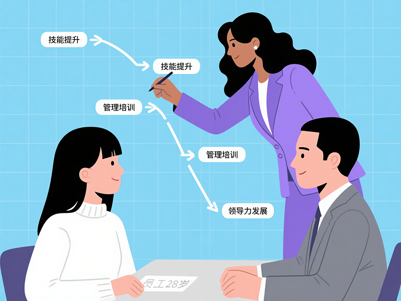企业人力资源管理的“信息化”之路​
