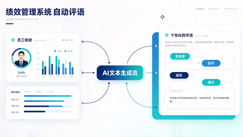 绩效管理系统如何自动生成绩效评语与个性化提升建议