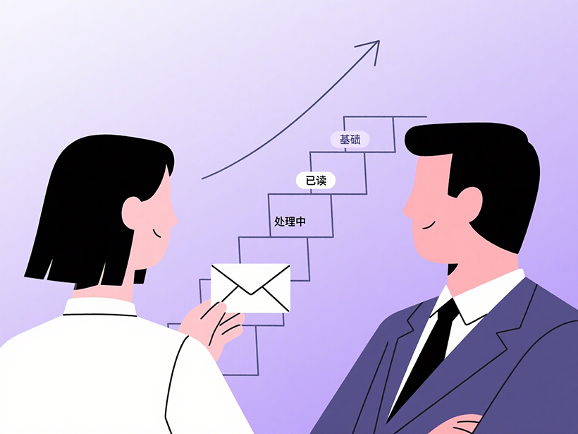 绩效考核系统：打通企业内部沟通的“最后一公里”