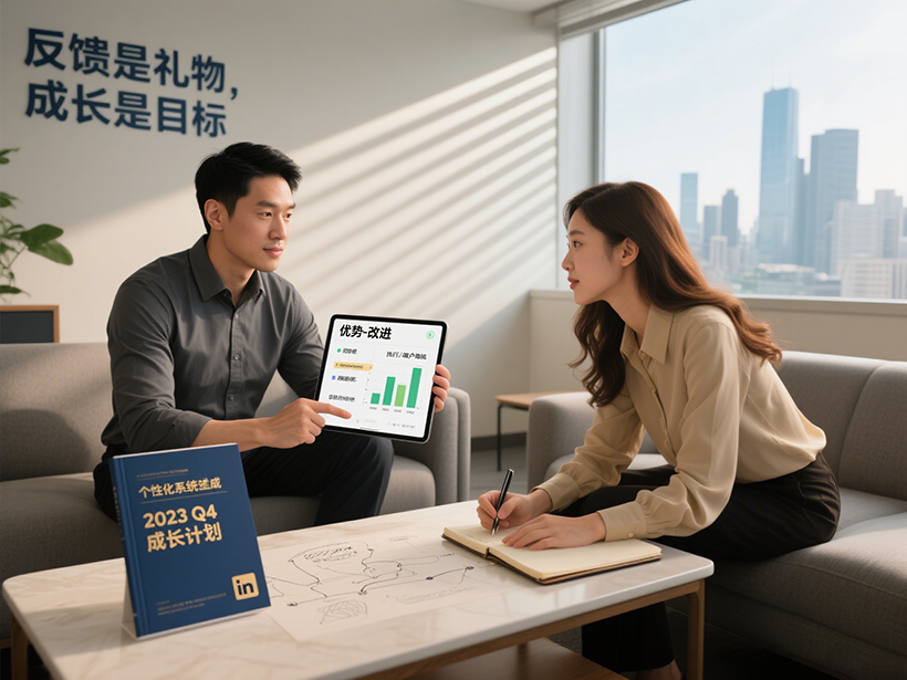 别再纠结绩效工具了！目标不清，再好的系统也白搭