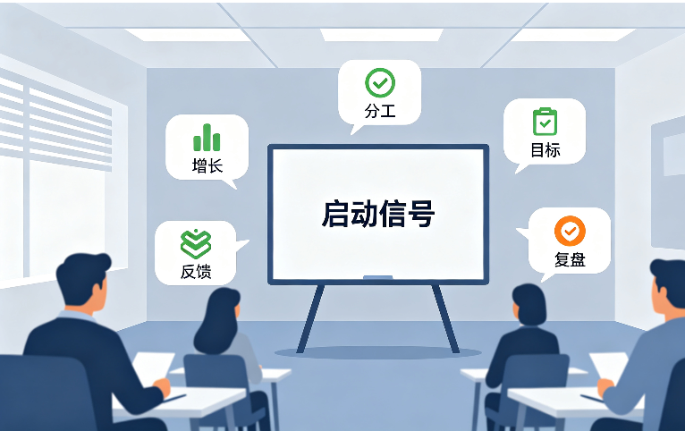初创公司要不要上绩效考核系统？这5个信号告诉你“是时候了”
