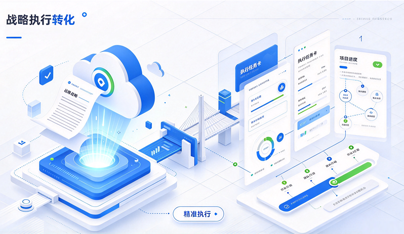 绩效管理系统如何把“战略悬浮”变成“精准执行”