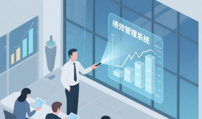 构建战略竞争力：绩效管理系统如何重塑企业增长基因