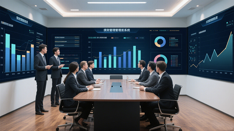 数字化时代：绩效管理系统的制胜法宝