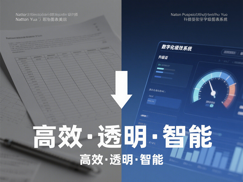 化解冲突，驱动增长：智能绩效管理的破局之道