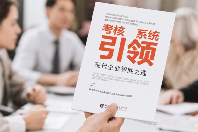 绩效考核系统的引领：现代企业的智胜之选