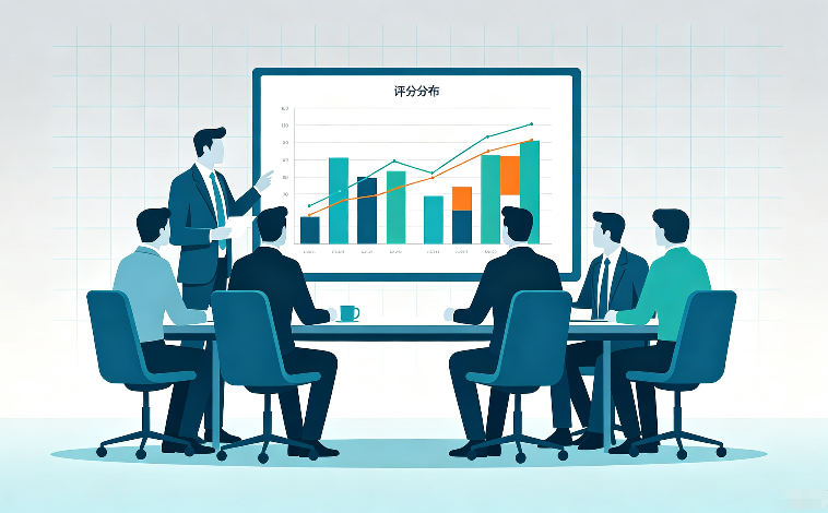 绩效考核系统的校准会怎么开？让评分不再“凭感觉”的五个校准技巧