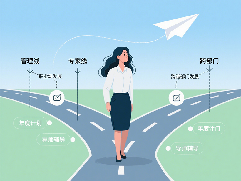 绩效考核系统：科技公司腾飞的隐形翅膀