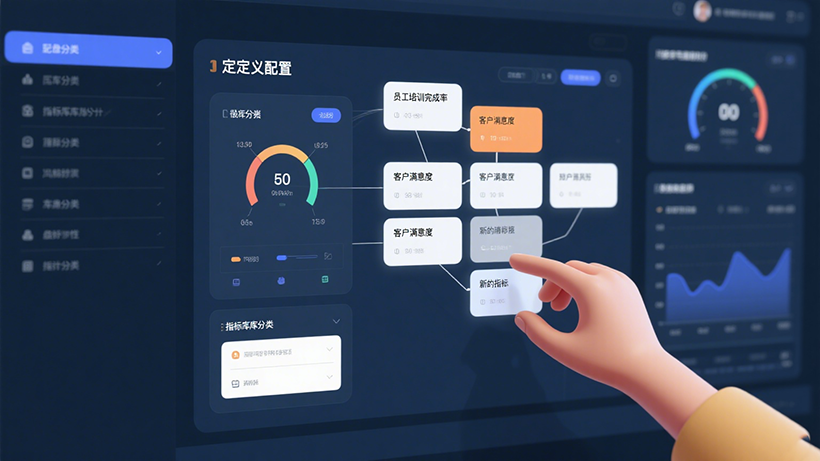 绩效管理系统中的员工授权
