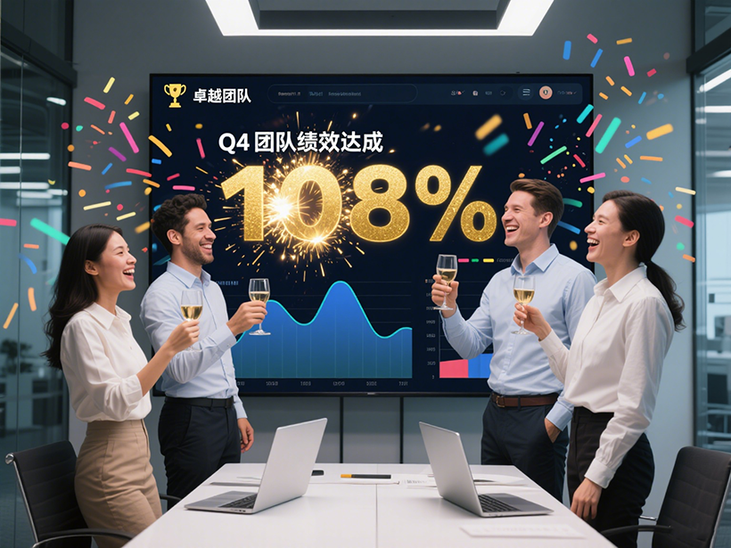 绩效考核系统：零售业的管理升级利器