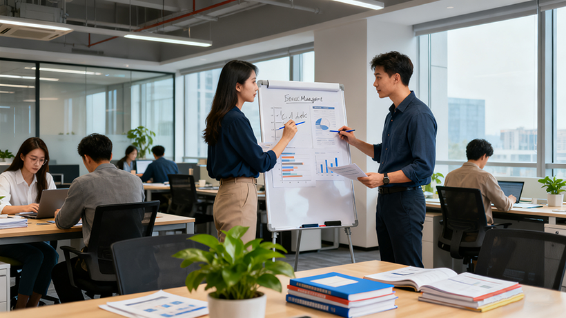 打破绩效考核瓶颈：十大创新工具集锦