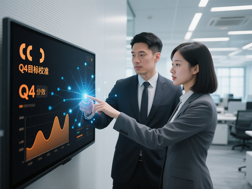 绩效管理系统：人力资源管理的智慧引擎