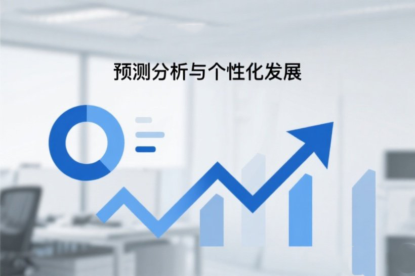 绩效考核新趋势：预测分析与个性化发展​