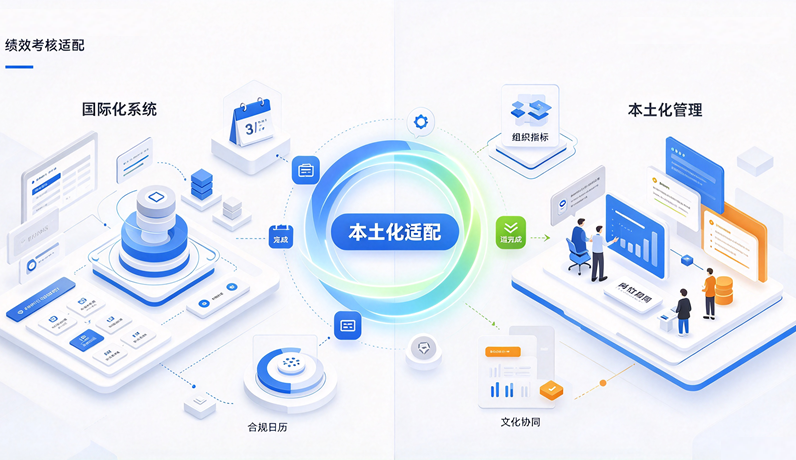 国际vs国产：绩效考核系统的“本土化适配”到底重要不重要？