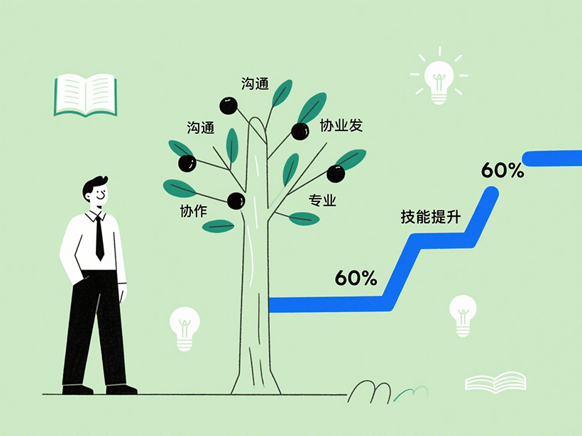 绩效考核系统：以量化引擎驱动企业安全文化落地生根
