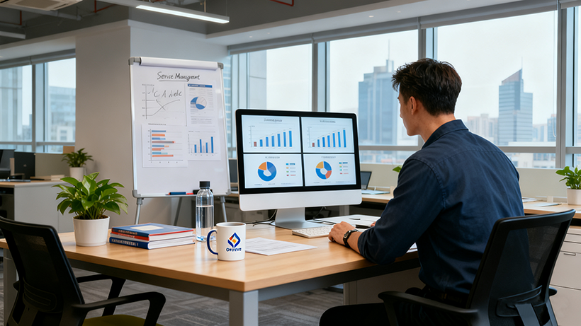 从KPI到OKR：解锁高增长团队的绩效管理跃迁指南