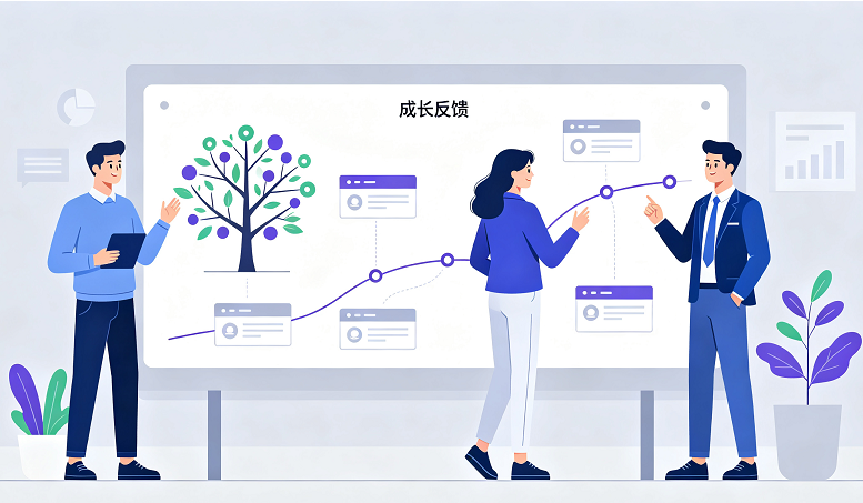 绩效考核系统如何应对“Z世代”员工？年轻一代想要的不是考核是成长