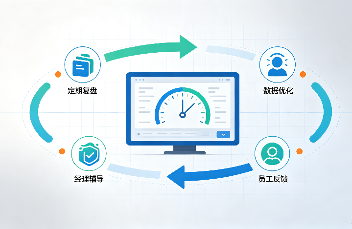 绩效考核系统上线后的“持续运营”：别让系统变成“僵尸系统”的四个动作