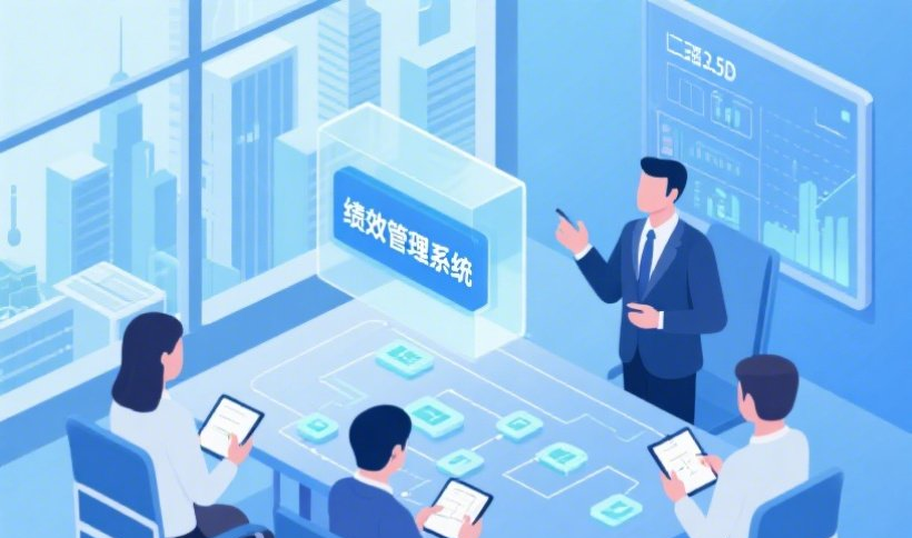 一文了解：绩效管理系统的三大要素，有哪些实用的绩效技巧