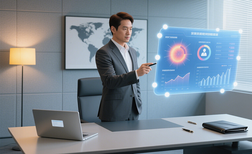 赋能组织效能，实现精准追踪——绩效管理系统中的员工绩效管理新实践