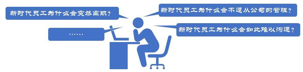 企业如何通过考核管理工具突破新时代员工的管理难题？（一） ——重视员工的“精神自由”