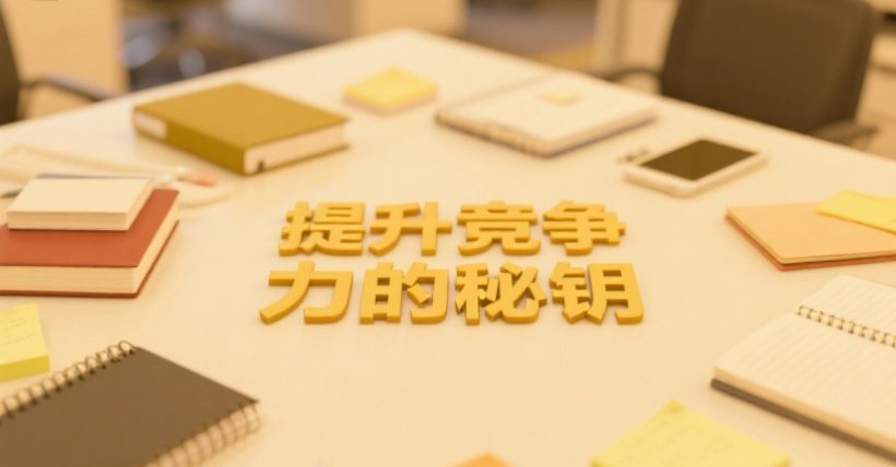 数据驱动的绩效管理：企业决策的“金钥匙”